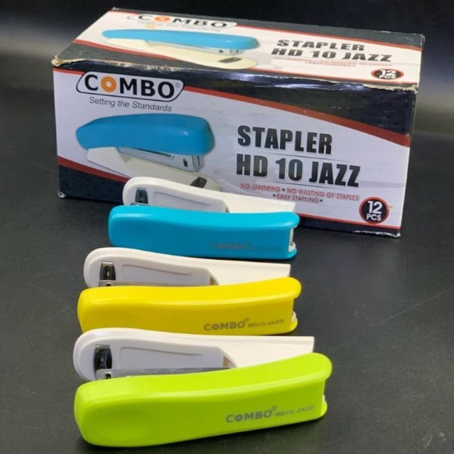 

alat staples murah combo no 10