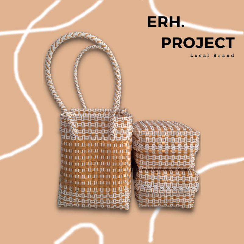 SET TAS KEBEN JALI ISI 2 PREMIUM ( TERMASUK BESEK BAMBU)