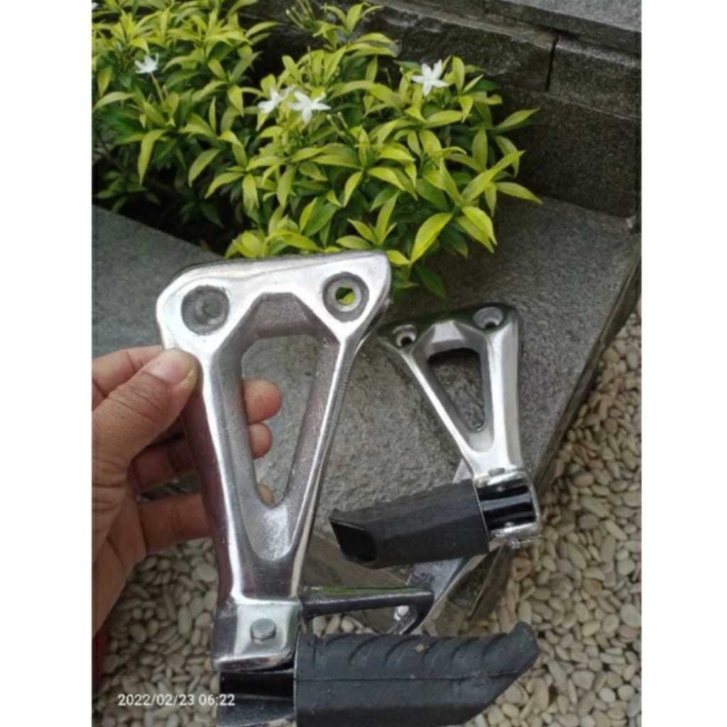 Footstep absolute revo