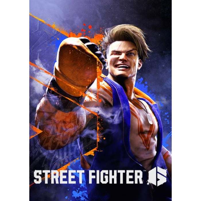 Street Fighter 6 PC  ORIGINAL KEY 