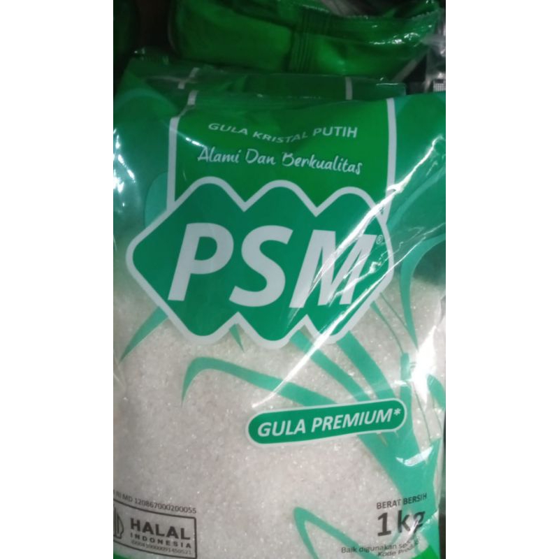 

Gula kristal 1 kg