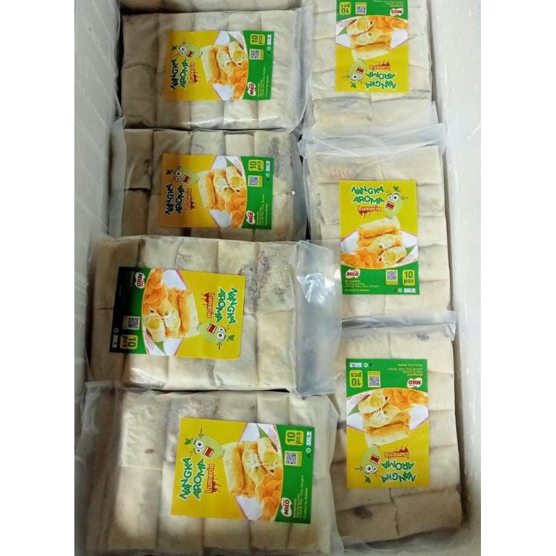 

Nangka Lumer isi 10/frozen