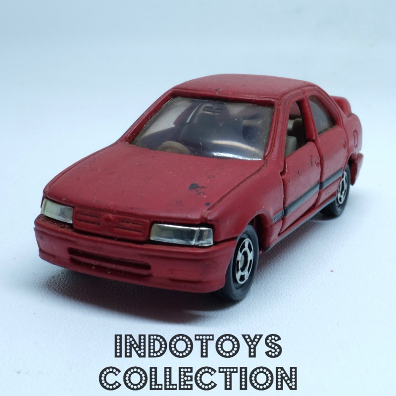 Tomica ~ Nissan Primera