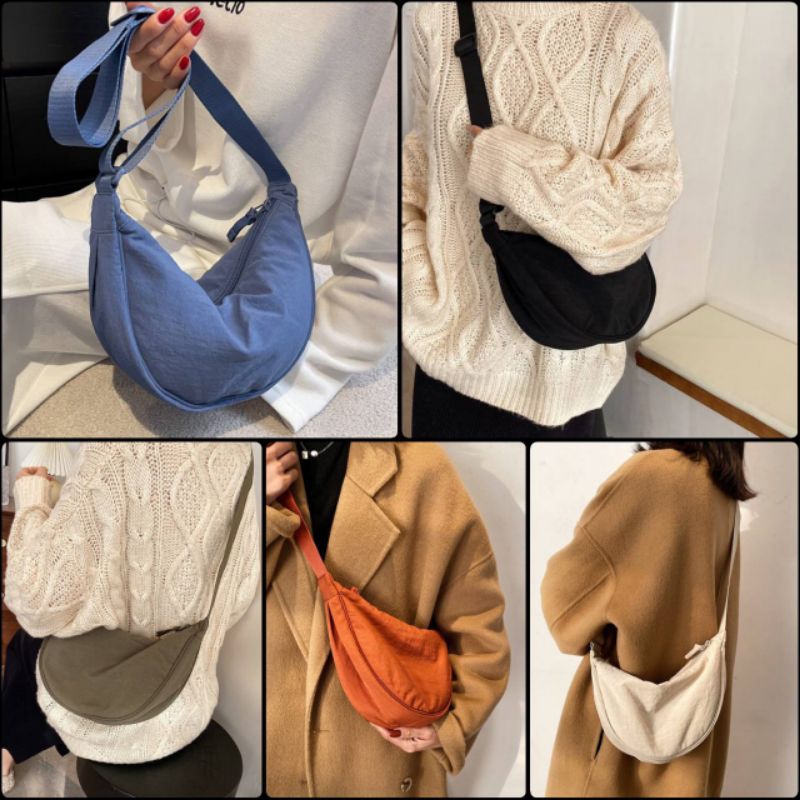 SLING BAG ALA UNIQLO