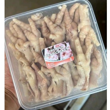 

CEKER TANPA TULANG 1 KG untuk hotel atau resto