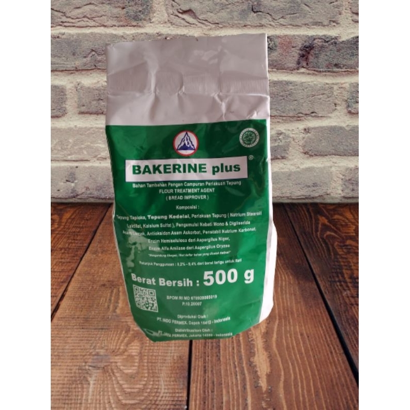 

bakerine plus UK 500gr