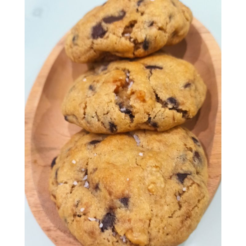 

(New York Style ) Chocolate Chip Cookies - 1Pcs