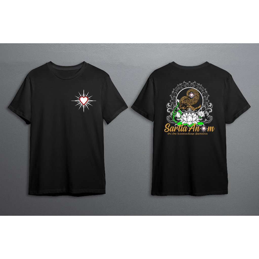 KAOS PENCAK SILAT PSHT 1922 EDITION 2 BIG SIZE JUMBO