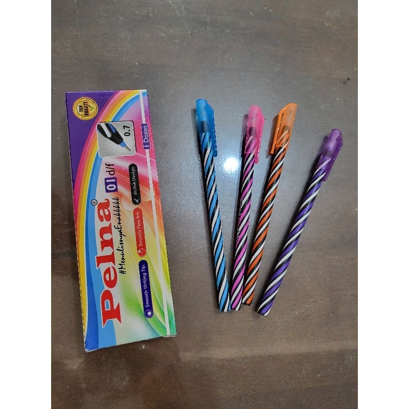 

PULPEN LILIN MURAH 1LUSIN