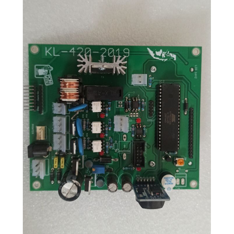CPU KL-420 Version Atmega32