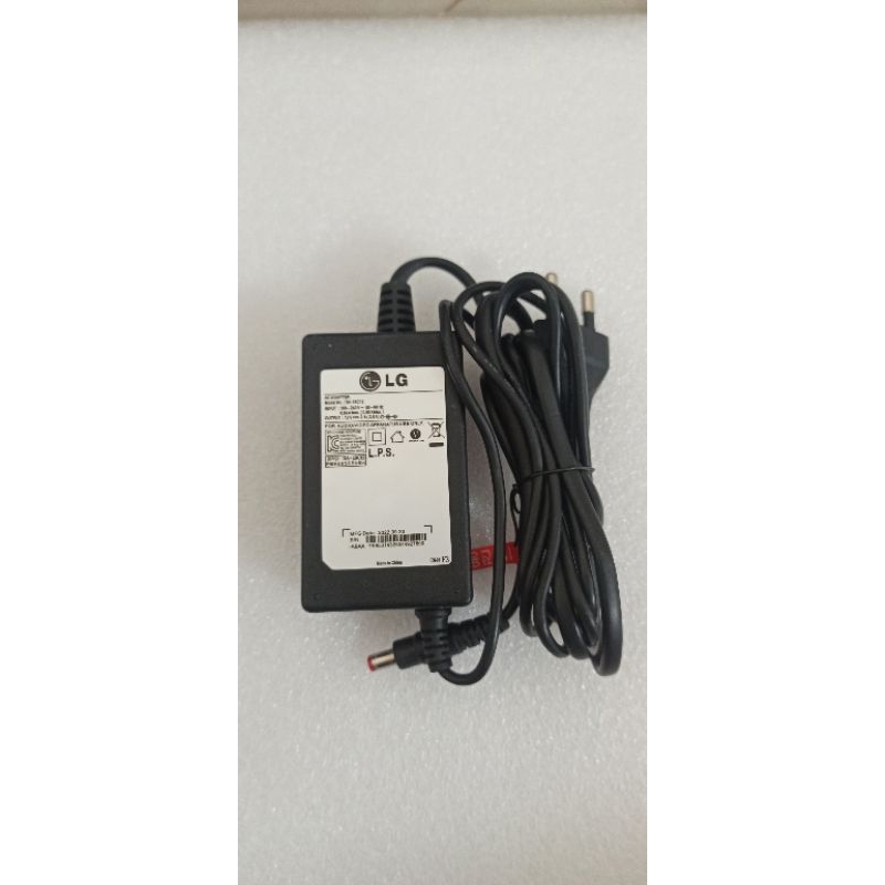 Adaptor 12Volt 2ampere