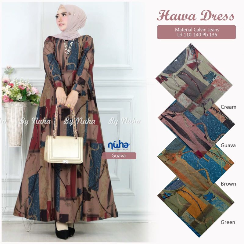 HAWA DRESS
