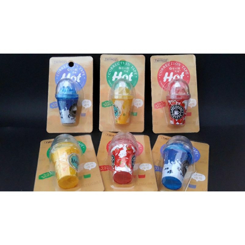 

Tipex Kertas karakter