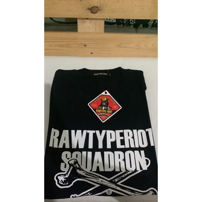 Rawtyperiot Squadron