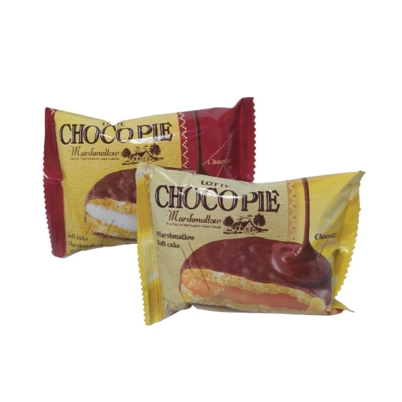 

Lotte Chocopie 26g