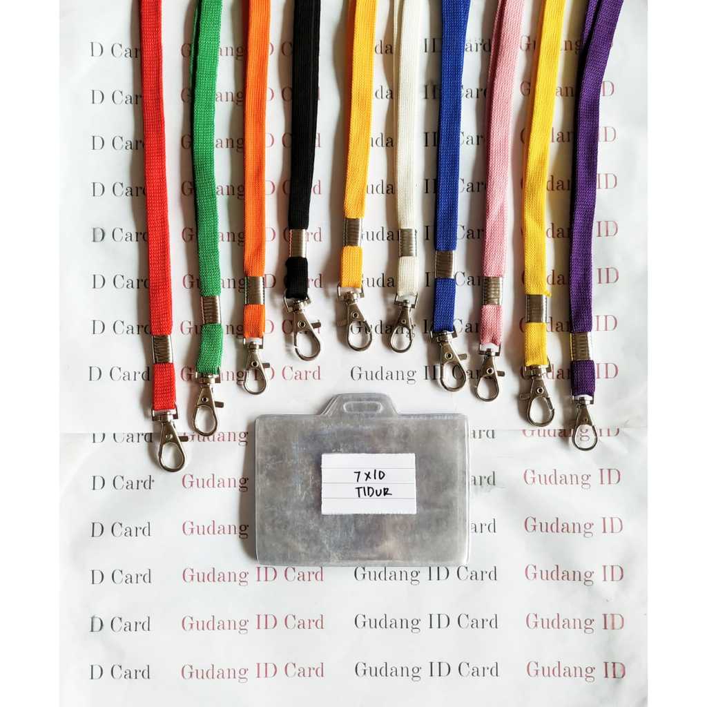 

Paket Tali 1CM Kait Besi + Plastik Panitia 7x10 Tidur Isi 10PCS