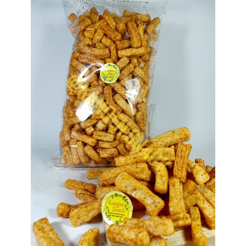 

kerupuk samit / kerupuk tulang / kerupuk panjang / kerupuk seblak rafael