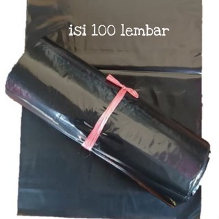 

Plastik Polymailer Pembungkus Barang Kingsman isi 100
