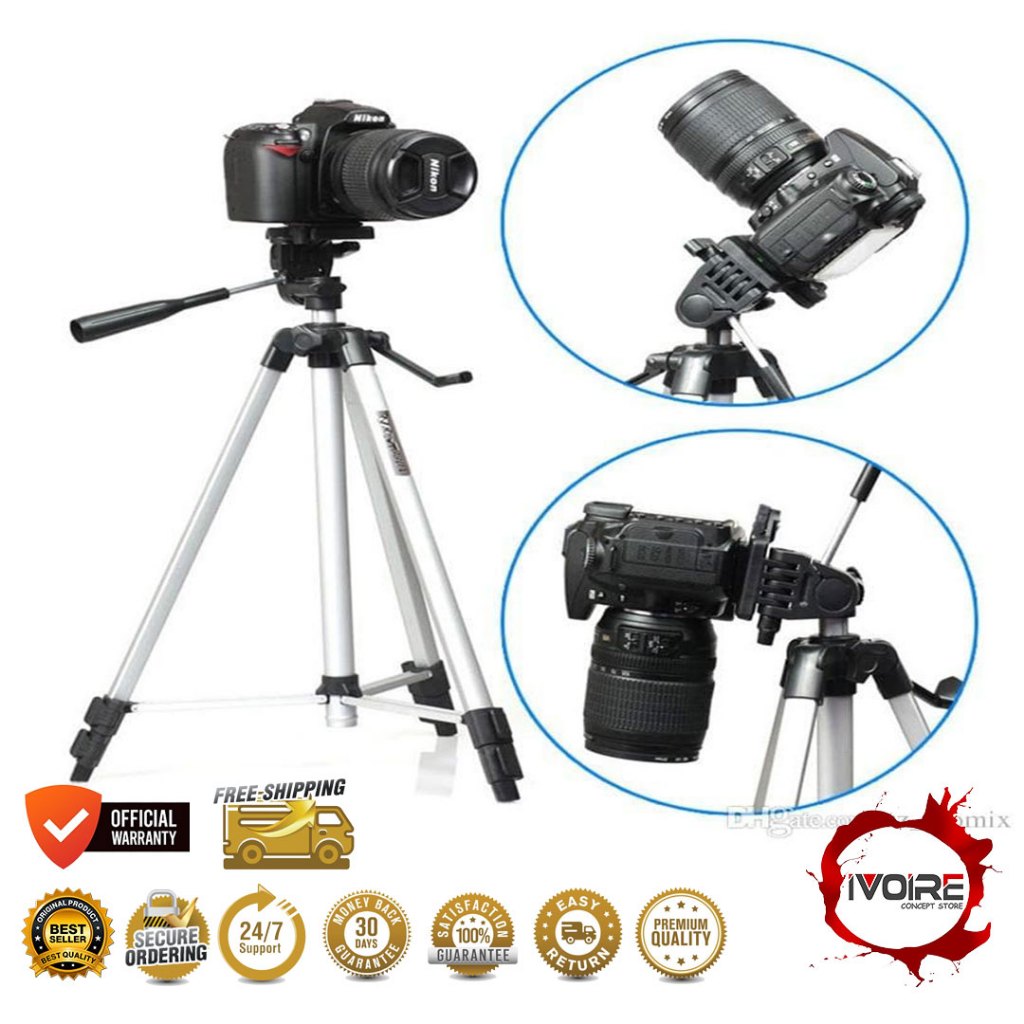 TRIPOD WEIFENG WT-330A Bonus Holder U