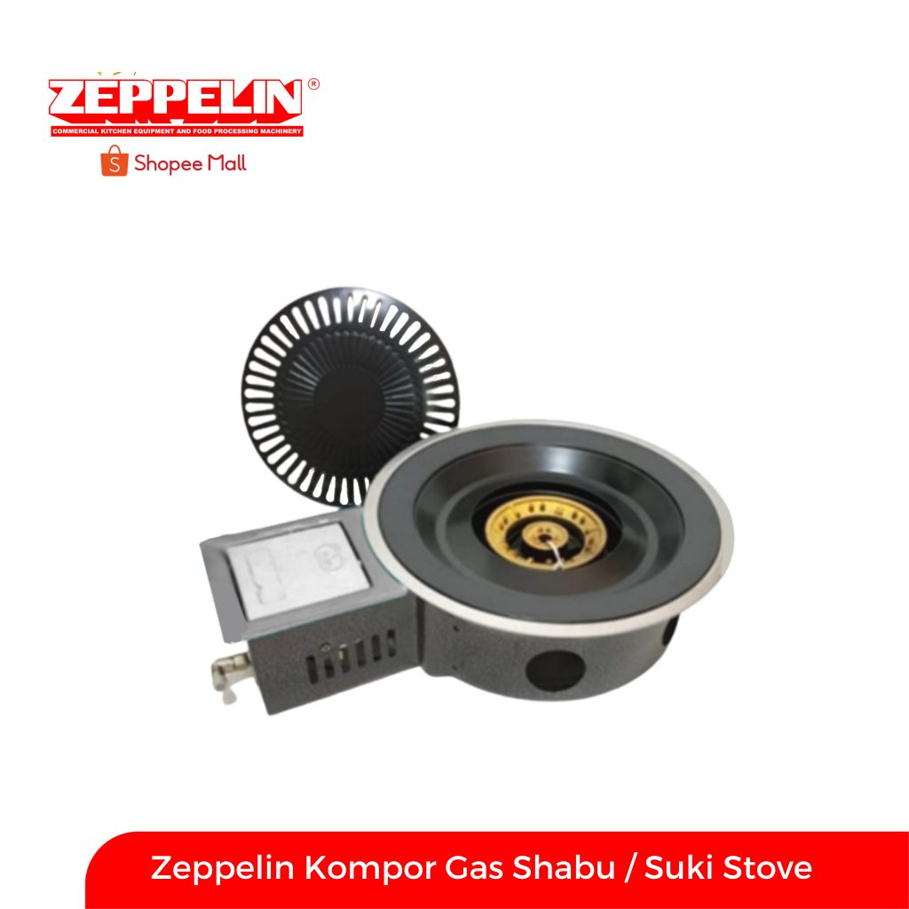 Kompor Gas Shabu / Suki Stove