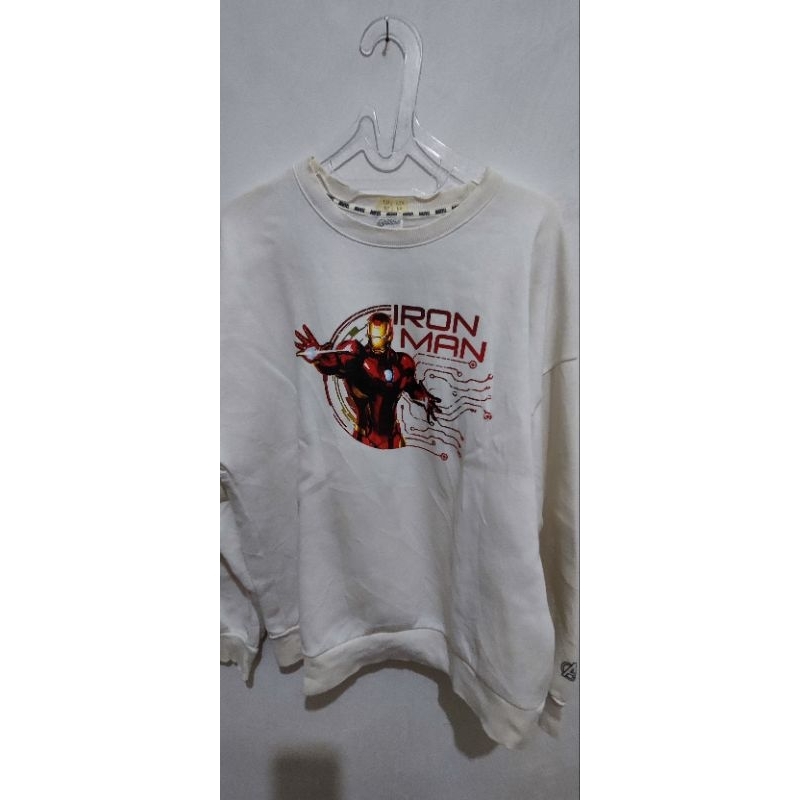 crewneck Marvel