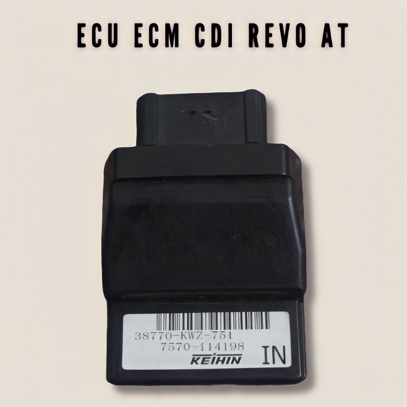 38770KWZ751 UNIT COMP PGM-FI REVO MATIC ECU ECM CDI REVO AT