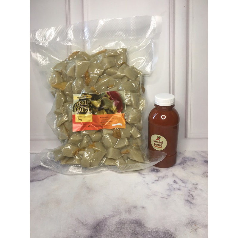 

pentol corah senang kenyang 1kg