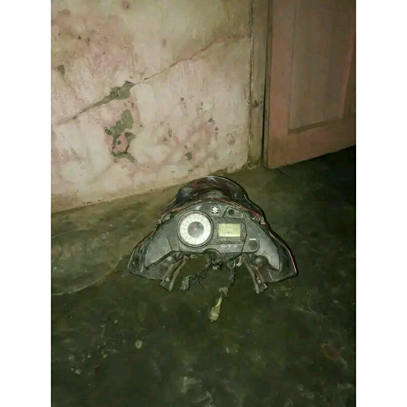 batok satria fu barong full set+spidometer satria fu