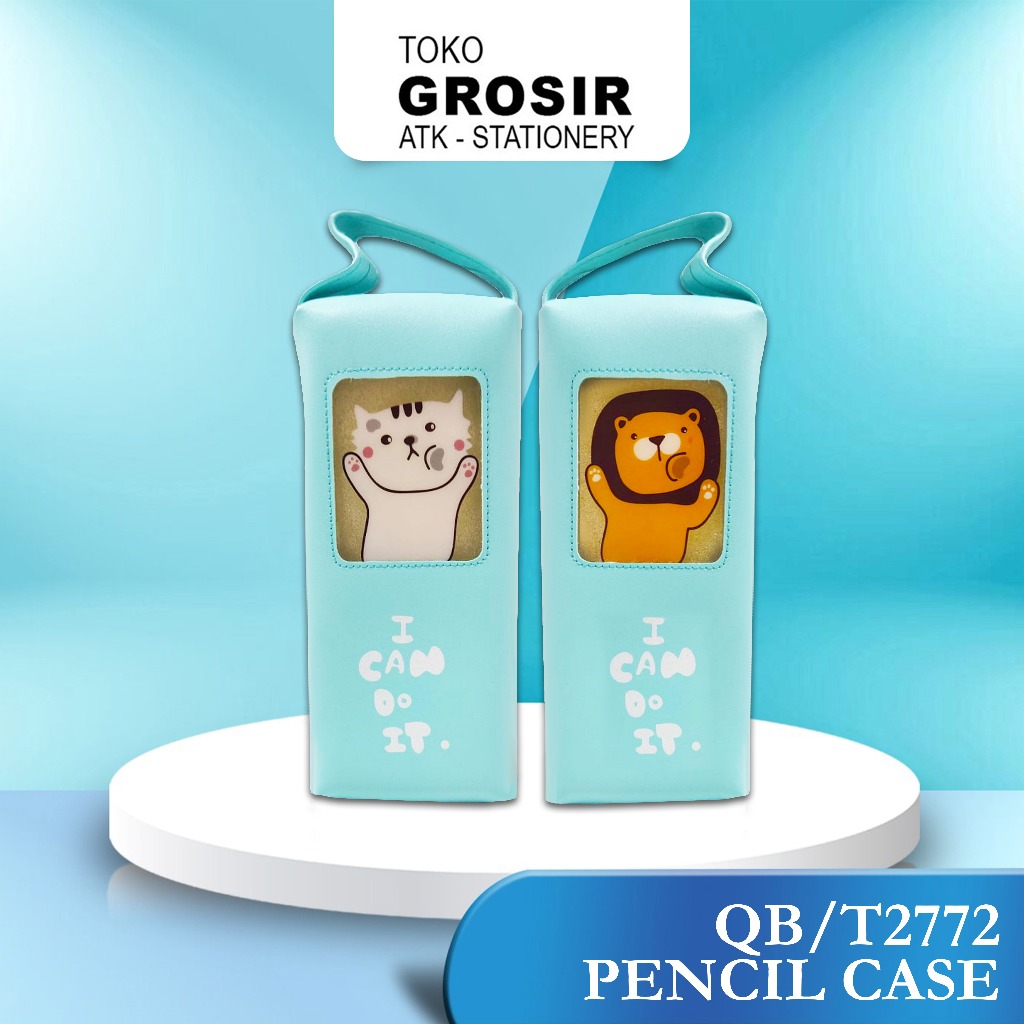 

Pencil Case / Tepak Pensil MH1702-354