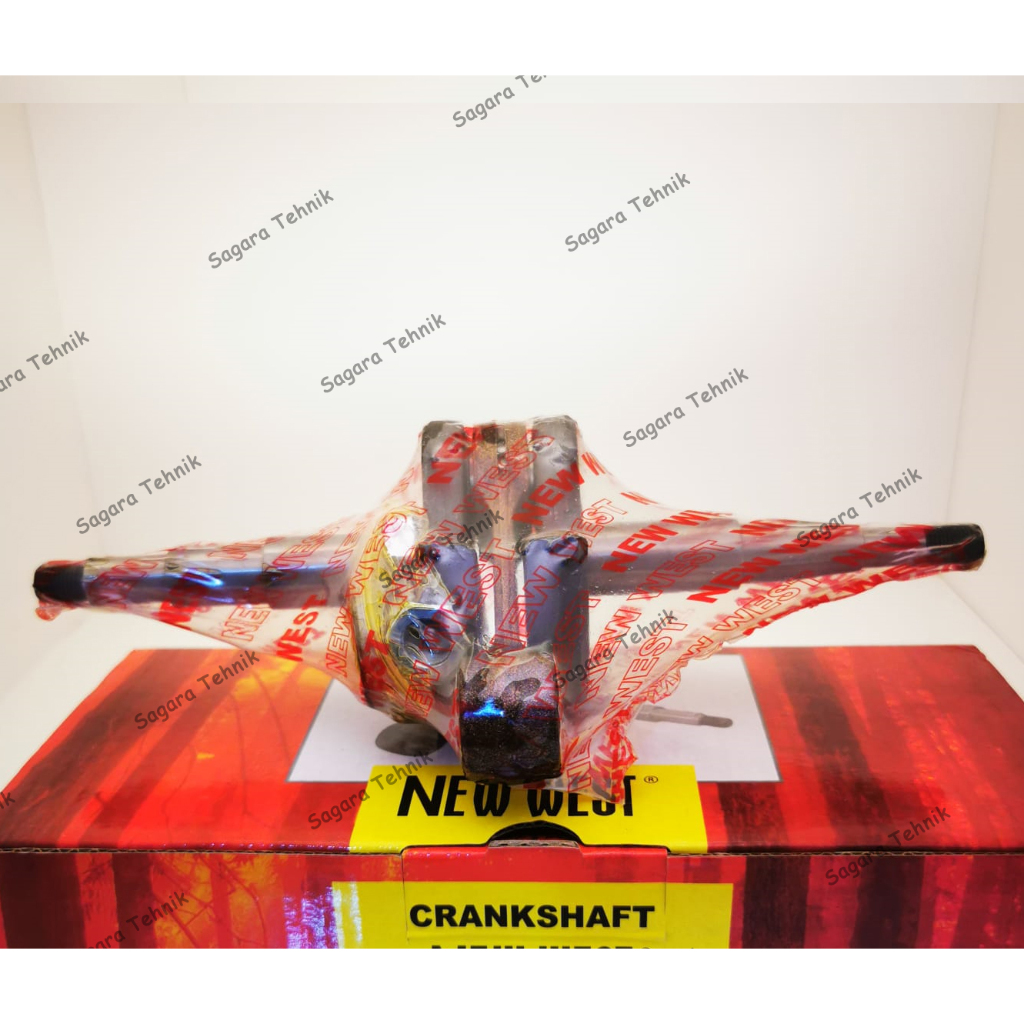Askruk 070 Crankshaft New West Chain Saw MS070 707