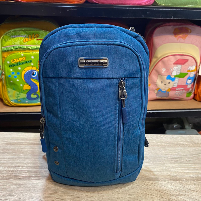 Tas Sling Bag Palo alto/Pria/keren