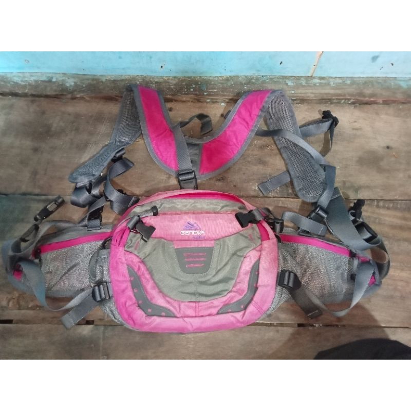 tas outdoor second branded GENOVA