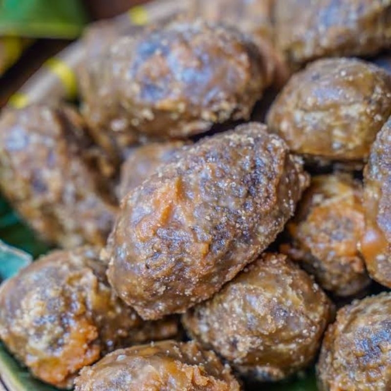 

Gemblong Isi 50 PCS - Resto Surabi Family Bandung