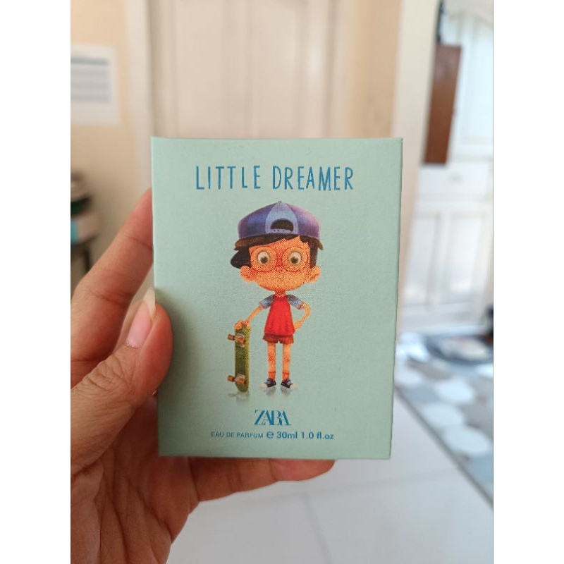 Original ZARA KIDS Little Dreamer Parfum 30 Ml