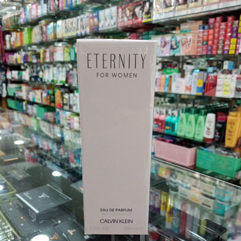 CK ETERNITY EDP FOR WOMEN ORIGINAL