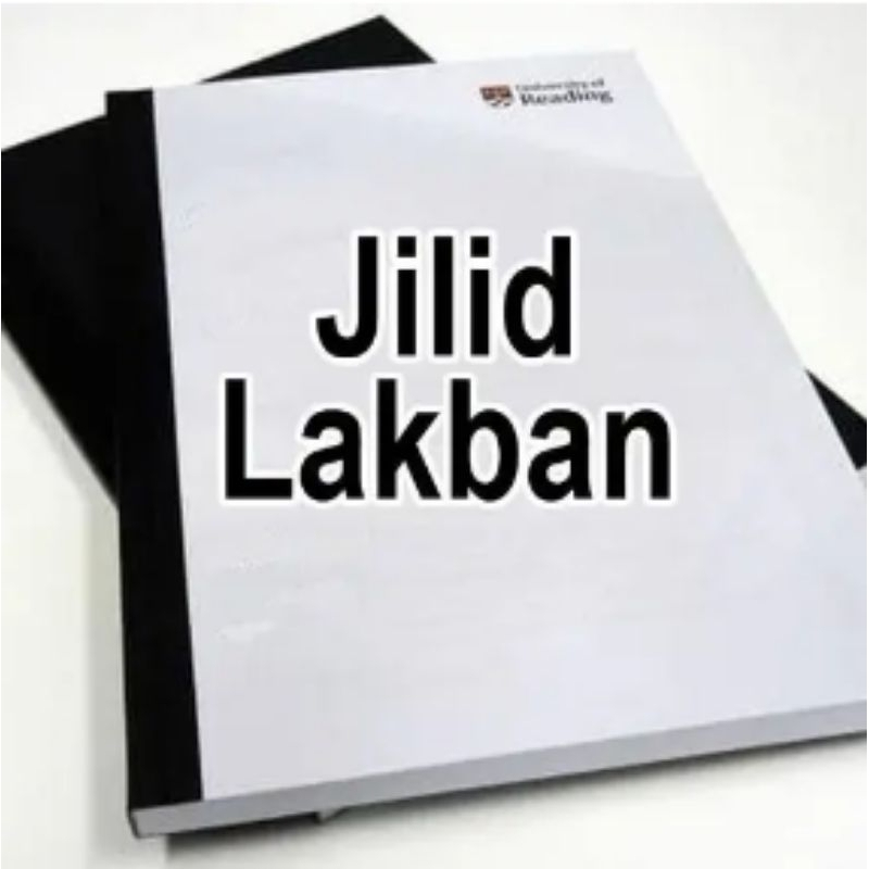 

Jasa Jilid lakban