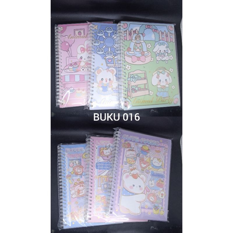 

BUKU 016