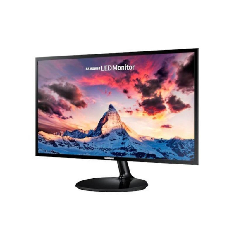 Led monitor Samsung SF350 24 inc Fullhd1920x1080p HDMI