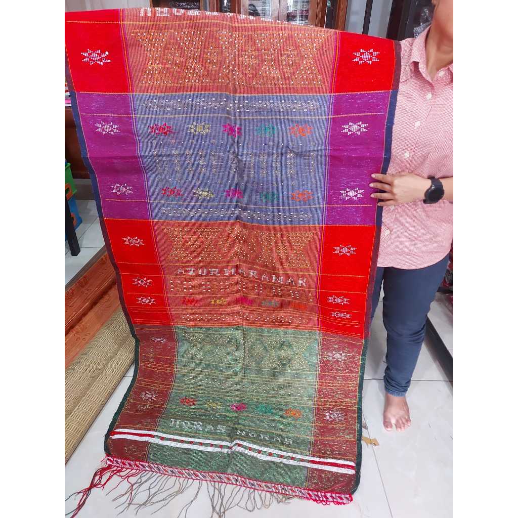 Sadum Ulos Limited//Sadum Angkola Raja Jumbo