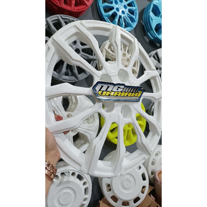 WHEELDOP DOP TK RING 17 R17 LUBANG 5 L300 GRANMAX APV NEWCARRY
