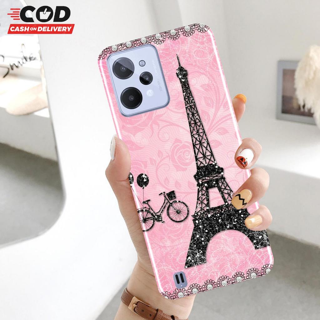 Case Custom Ralme C31 Casing Hp - Softcase Case Hp Ralme C31 - Casing Hp - Softcase - Case Hp Ralme 