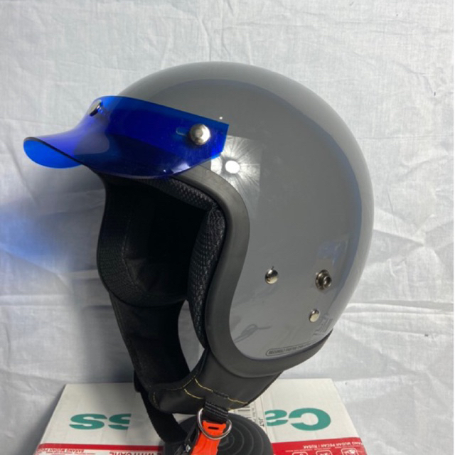 HELMBOS helm retro pet vintage