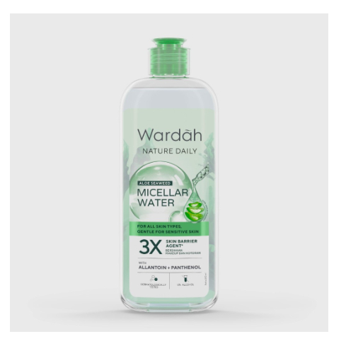WARDAH MICELLAR WATER 100ML