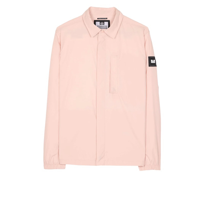 Weekend Offender Porter Overshirt
