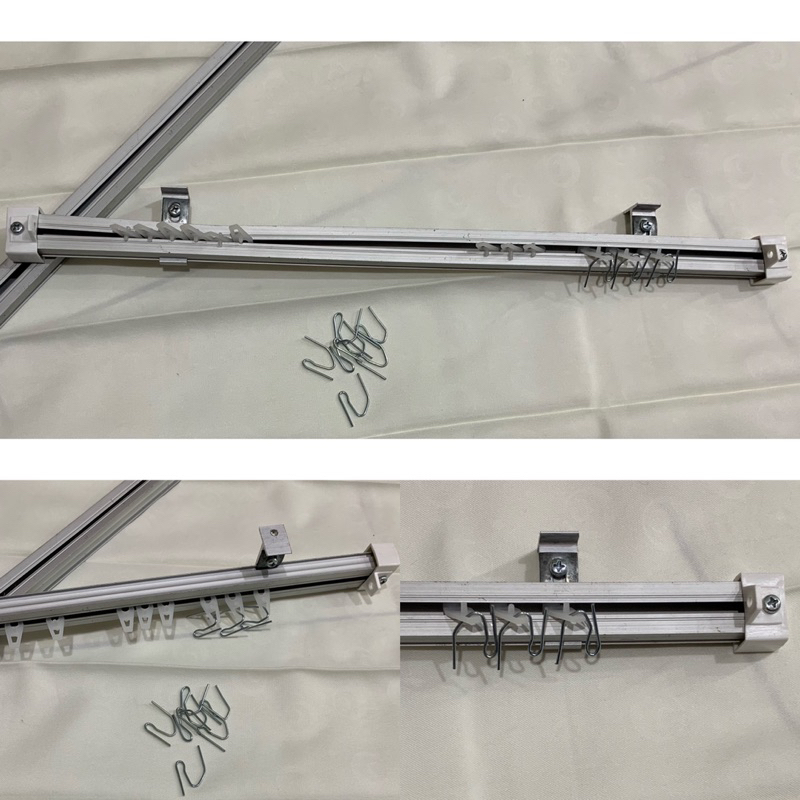 BESI ALUMUNIUM/BESI KOTAK GORDEN