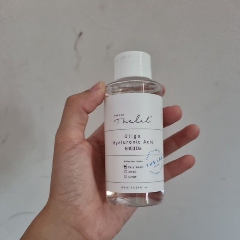 New Toner The Lab by Blanc Doux
