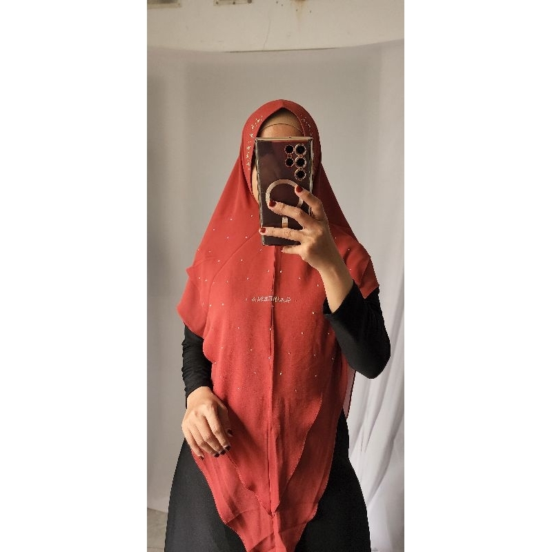 KHIMAR QAIREENA HIJAB