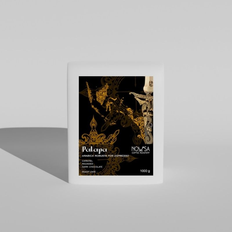 

Coffee Beans - Palapa (Arabica Robusta) - 1kg