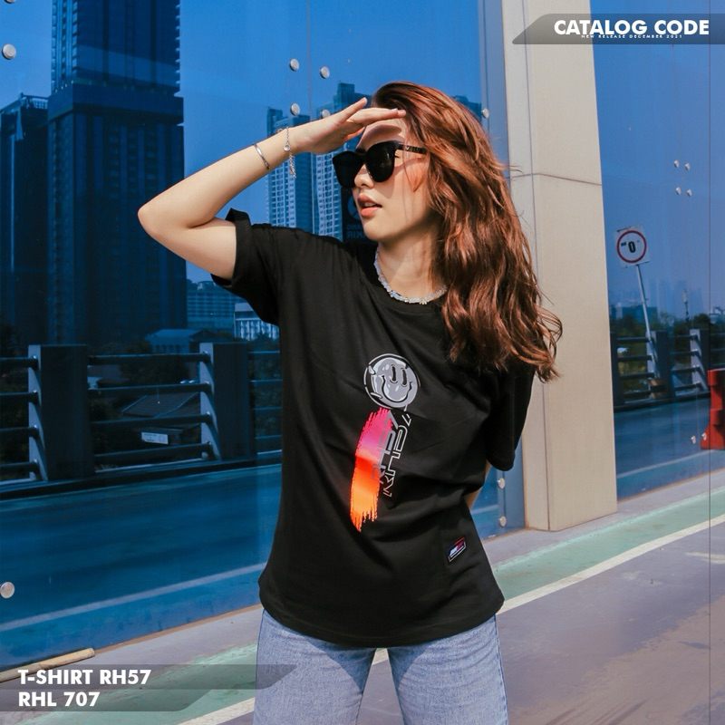 KAOS PRIA WANITA RH LIMITED 706 ORIGINAL RH57