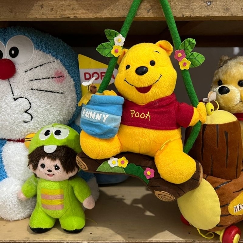 	 BONEKA LUCU (keranjang 10-50)	